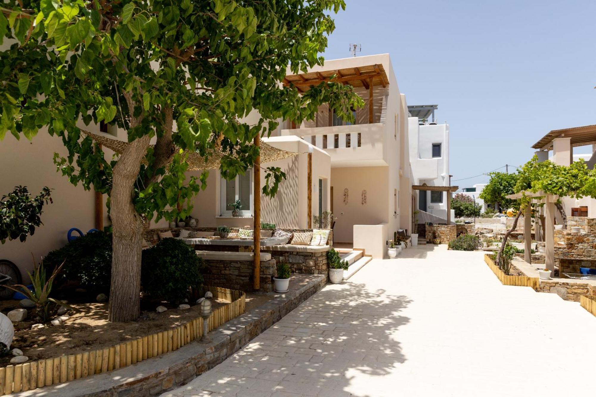 Maria'S Residence Айя-Анна Экстерьер фото